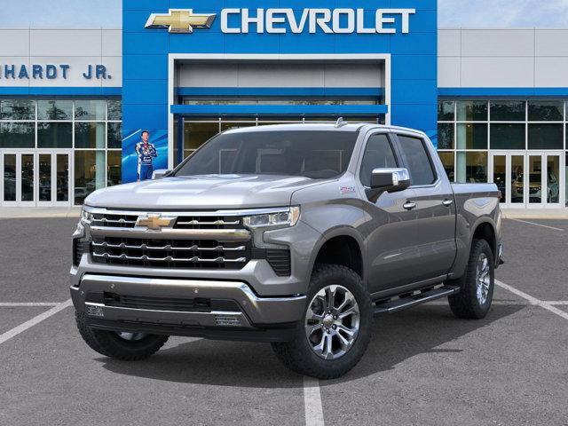 new 2026 Chevrolet Silverado 1500 car, priced at $70,929
