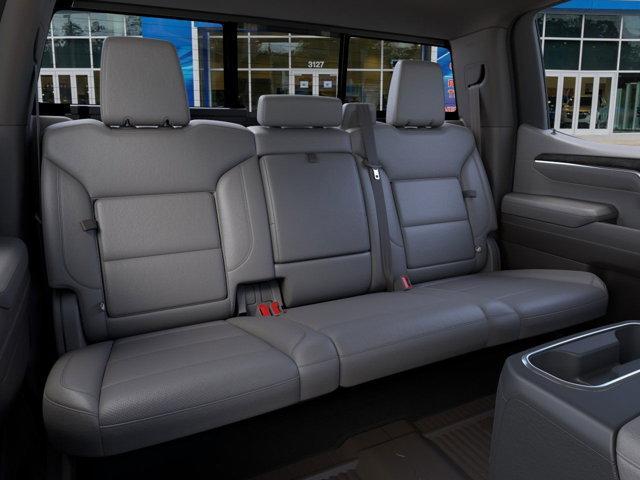 new 2026 Chevrolet Silverado 1500 car, priced at $70,929