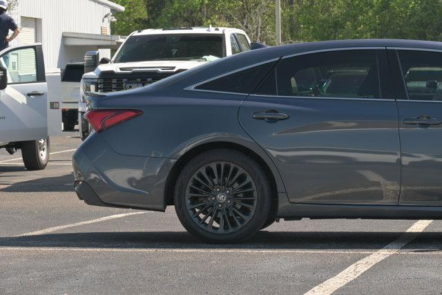 used 2021 Toyota Avalon Hybrid car, priced at $29,988