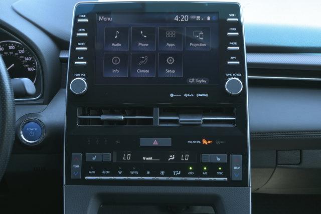 used 2021 Toyota Avalon Hybrid car, priced at $29,988
