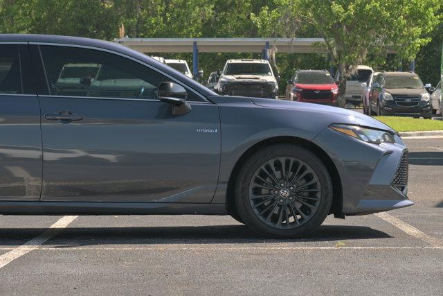 used 2021 Toyota Avalon Hybrid car, priced at $29,988