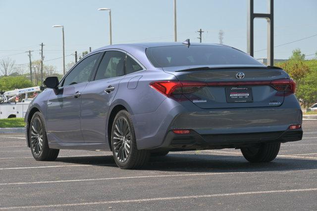 used 2021 Toyota Avalon Hybrid car, priced at $29,988