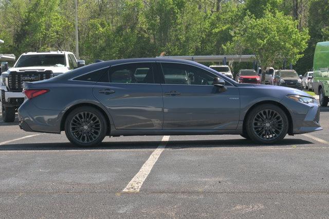 used 2021 Toyota Avalon Hybrid car, priced at $29,988