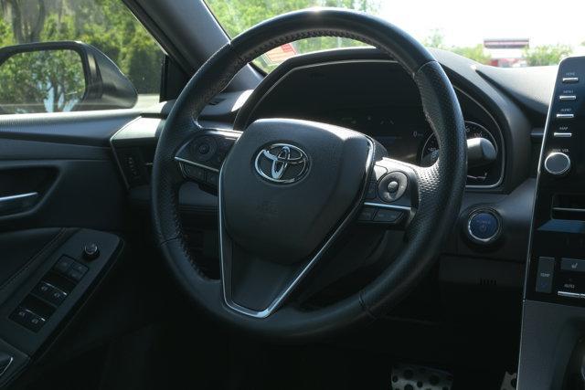 used 2021 Toyota Avalon Hybrid car, priced at $29,988