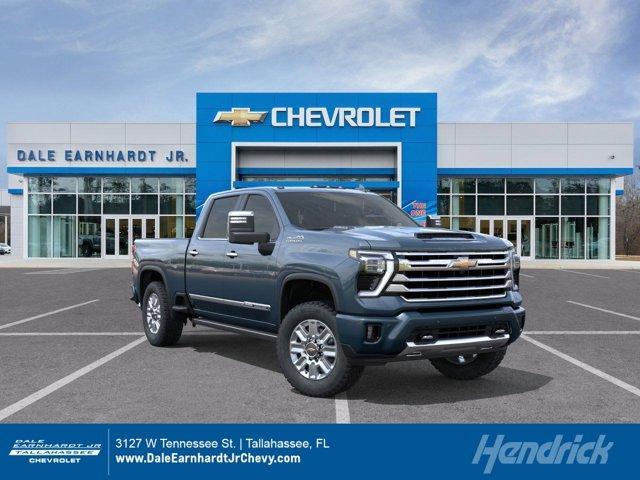 new 2026 Chevrolet Silverado 2500 car, priced at $82,109