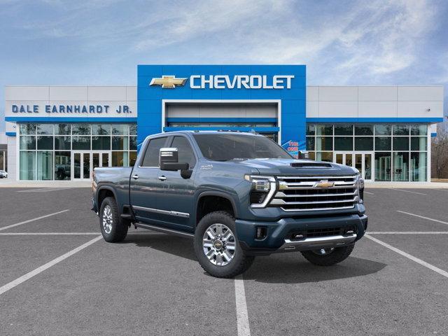 new 2026 Chevrolet Silverado 2500 car, priced at $82,109