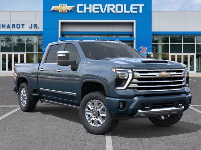 new 2026 Chevrolet Silverado 2500 car, priced at $82,109
