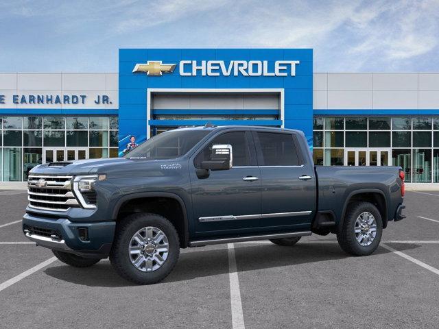 new 2026 Chevrolet Silverado 2500 car, priced at $82,109