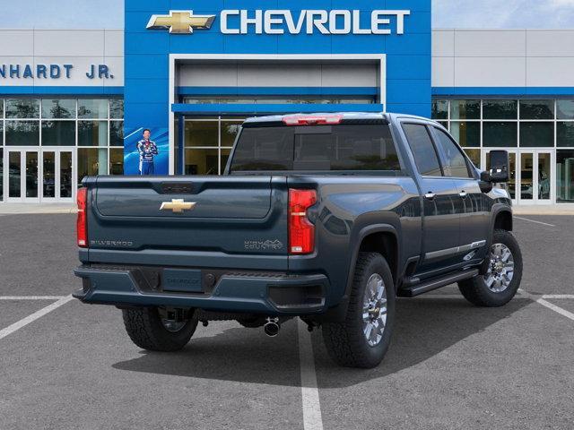 new 2026 Chevrolet Silverado 2500 car, priced at $82,109
