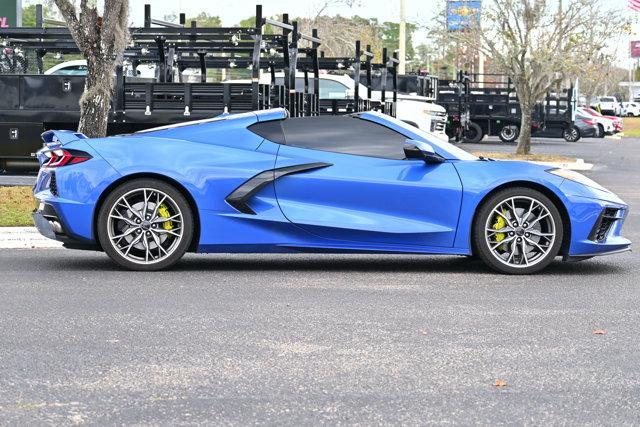 used 2023 Chevrolet Corvette car, priced at $70,627