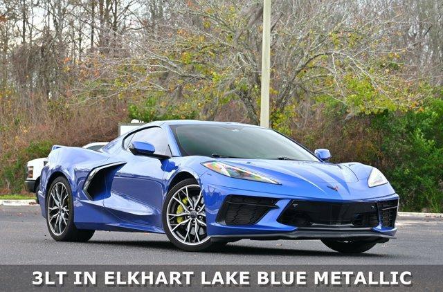 used 2023 Chevrolet Corvette car, priced at $70,627