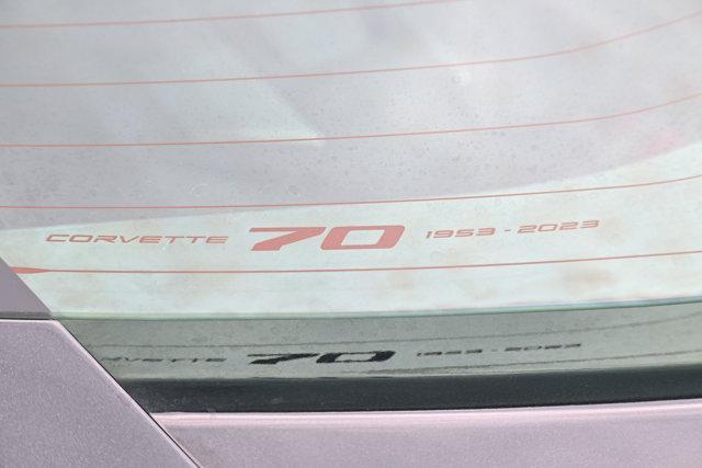 used 2023 Chevrolet Corvette car, priced at $70,627