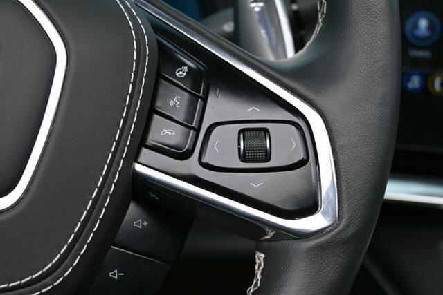 used 2023 Chevrolet Corvette car, priced at $70,627