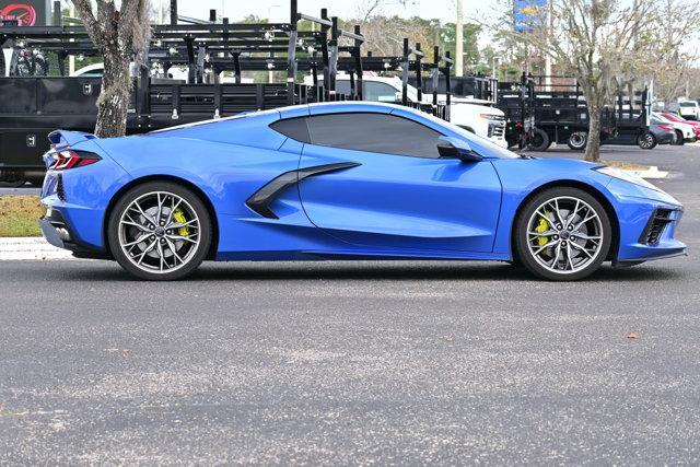 used 2023 Chevrolet Corvette car, priced at $70,627