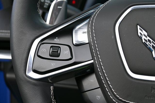 used 2023 Chevrolet Corvette car, priced at $70,627