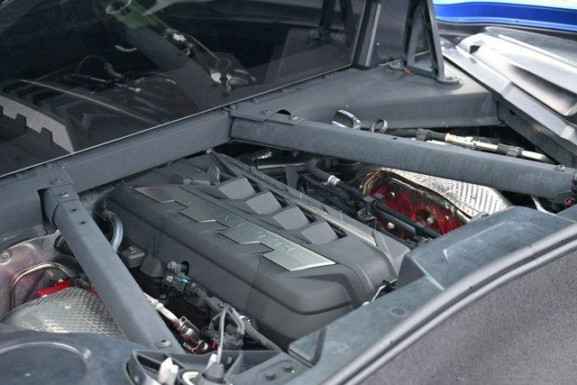 used 2023 Chevrolet Corvette car, priced at $70,627