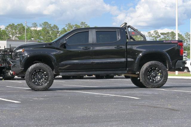 used 2022 Chevrolet Silverado 1500 Limited car, priced at $59,988