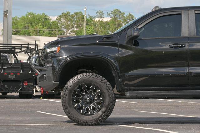 used 2022 Chevrolet Silverado 1500 Limited car, priced at $59,988