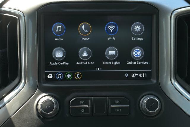 used 2022 Chevrolet Silverado 1500 Limited car, priced at $59,988