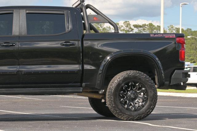 used 2022 Chevrolet Silverado 1500 Limited car, priced at $59,988