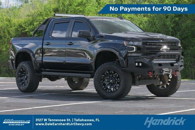 used 2022 Chevrolet Silverado 1500 Limited car, priced at $59,988