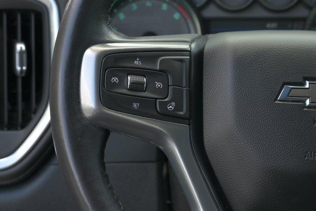 used 2022 Chevrolet Silverado 1500 Limited car, priced at $59,988