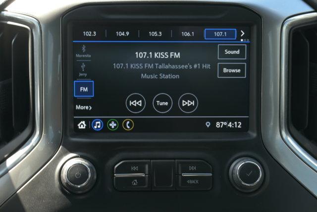 used 2022 Chevrolet Silverado 1500 Limited car, priced at $59,988