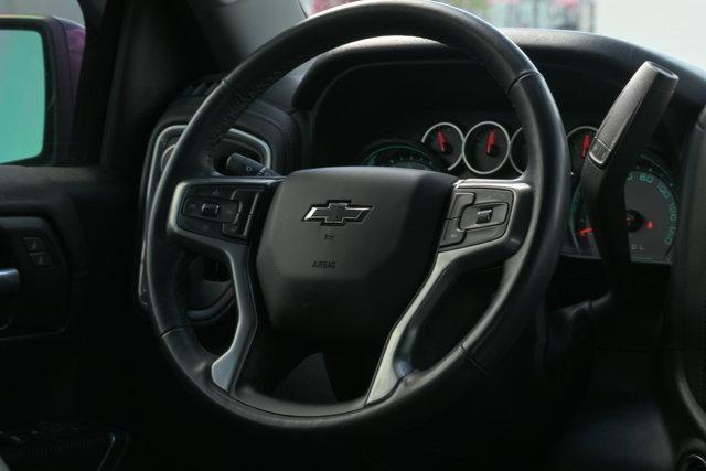 used 2022 Chevrolet Silverado 1500 Limited car, priced at $59,988