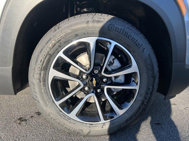 new 2026 Chevrolet TrailBlazer car, priced at $30,526