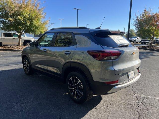 new 2026 Chevrolet TrailBlazer car, priced at $30,526