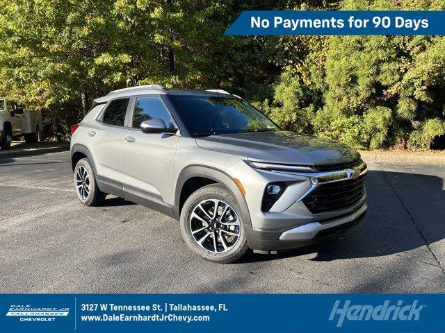 new 2026 Chevrolet TrailBlazer car, priced at $30,526