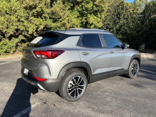 new 2026 Chevrolet TrailBlazer car, priced at $30,526