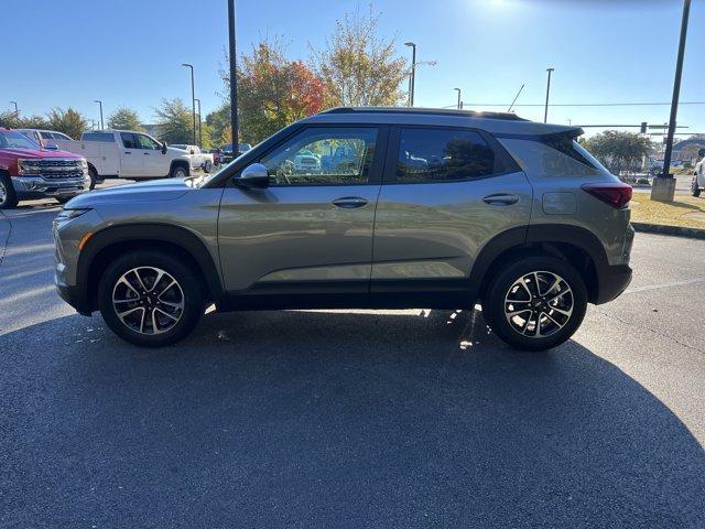new 2026 Chevrolet TrailBlazer car, priced at $30,526
