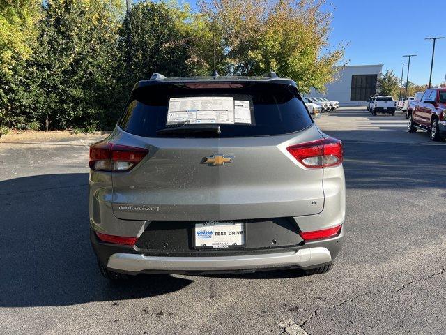 new 2026 Chevrolet TrailBlazer car, priced at $30,526