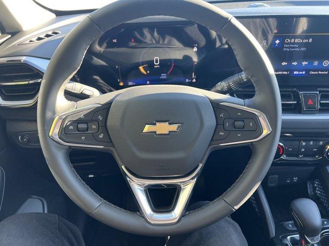 new 2026 Chevrolet TrailBlazer car, priced at $30,526