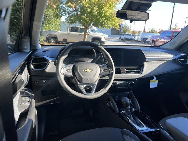 new 2026 Chevrolet TrailBlazer car, priced at $30,526