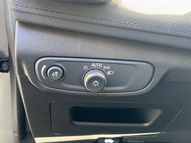 new 2026 Chevrolet TrailBlazer car, priced at $30,526