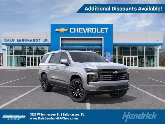 new 2026 Chevrolet Tahoe car, priced at $93,995