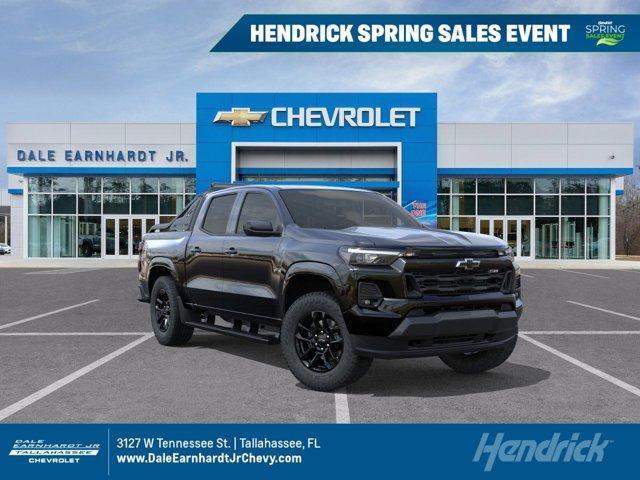 new 2026 Chevrolet Colorado car, priced at $55,614