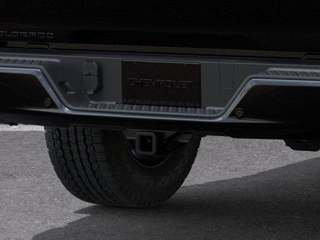 new 2026 Chevrolet Colorado car, priced at $55,614