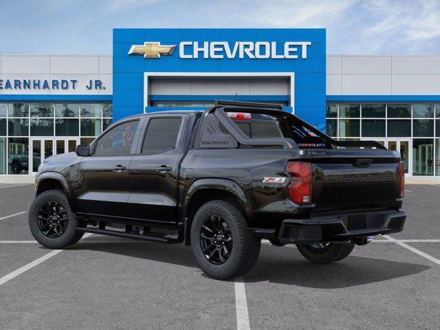 new 2026 Chevrolet Colorado car, priced at $55,614