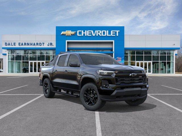 new 2026 Chevrolet Colorado car, priced at $55,614