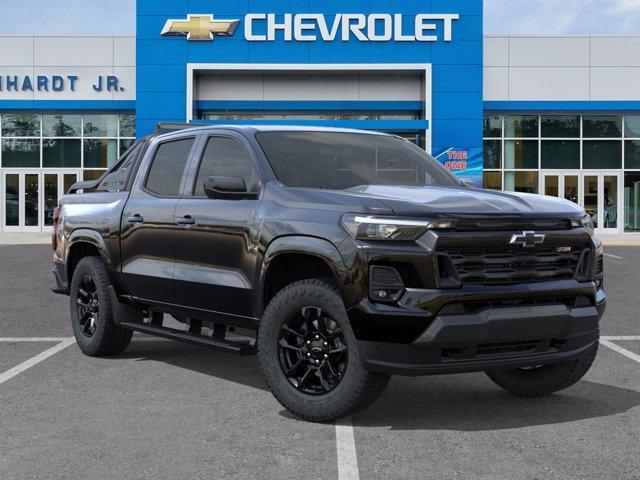 new 2026 Chevrolet Colorado car, priced at $55,614
