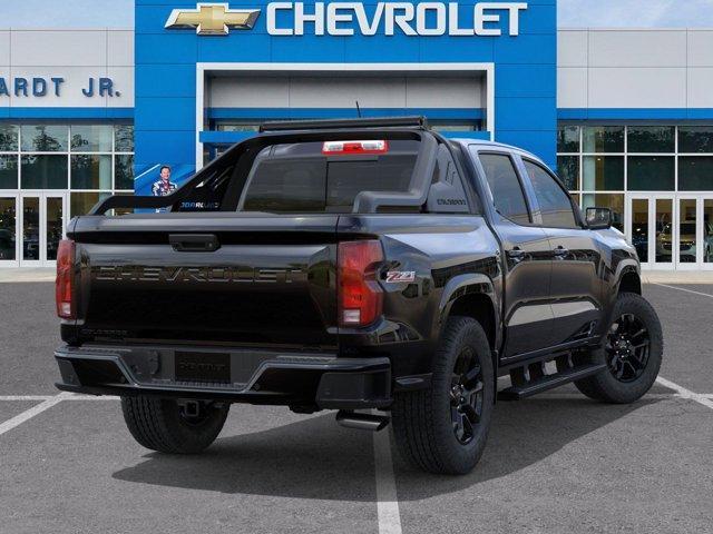 new 2026 Chevrolet Colorado car, priced at $55,614