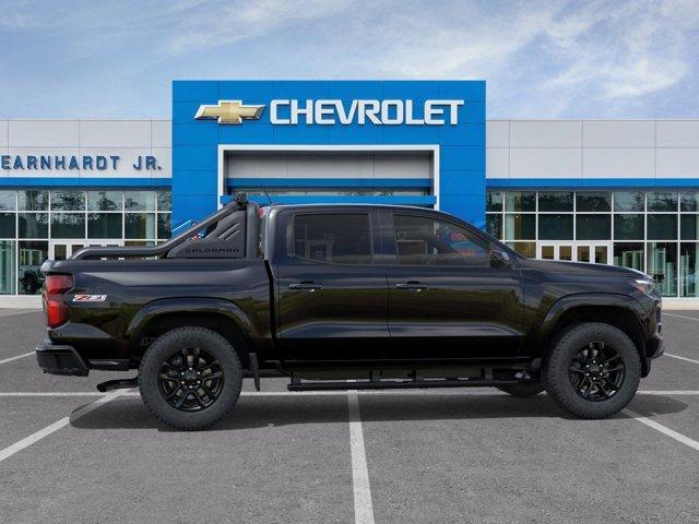 new 2026 Chevrolet Colorado car, priced at $55,614