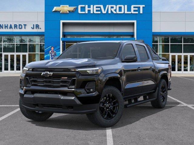 new 2026 Chevrolet Colorado car, priced at $55,614