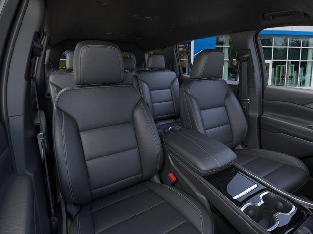 new 2026 Chevrolet Traverse car, priced at $47,644