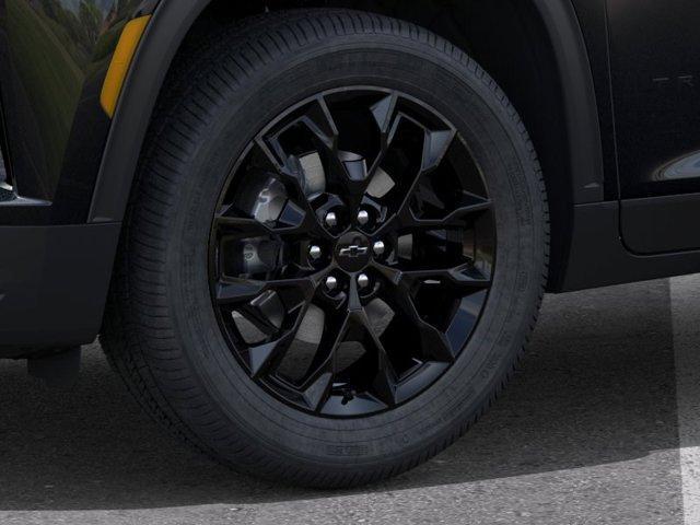 new 2026 Chevrolet Traverse car, priced at $47,644