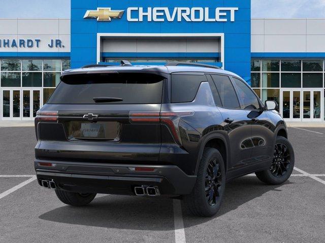 new 2026 Chevrolet Traverse car, priced at $47,644