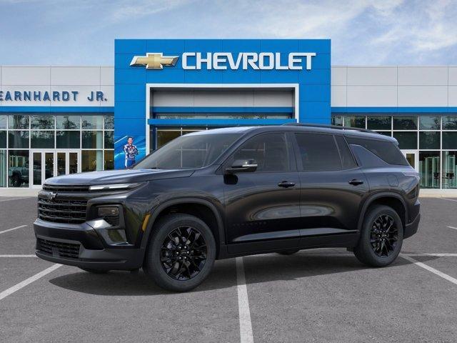 new 2026 Chevrolet Traverse car, priced at $47,644